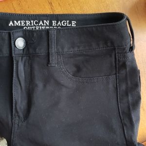 American Eagle jeggings size 4